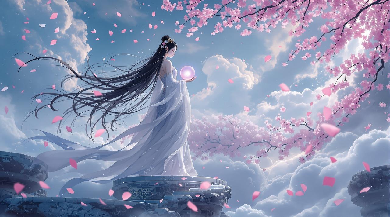 华策影视 - 长相思 - 上古神话爱情史诗