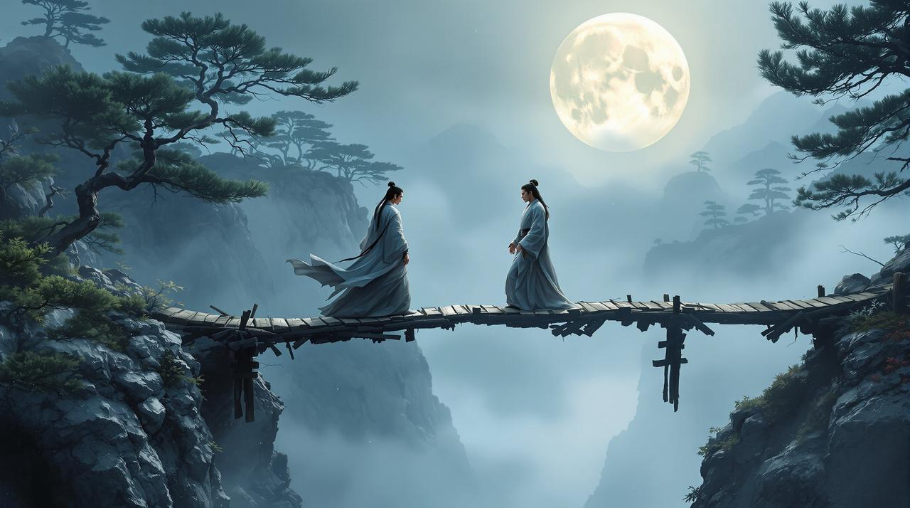 华策影视 - 山河令 - 江湖风云再起