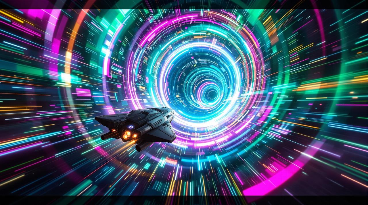 华策影视 - 星际迷航：新纪元 - 探索未知宇宙的终极冒险